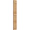 Ekena Millwork Spaced Board-n-Batten Shutters, Rough Sawn Western Red Cedar, 11 1/4W x 74H, PR RBS06S11X074RWR - alternate 4